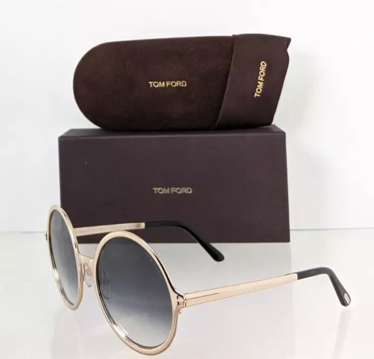 Brand New Authentic Tom Ford Sunglasses 572 28B Ava-02 FT TF 0572