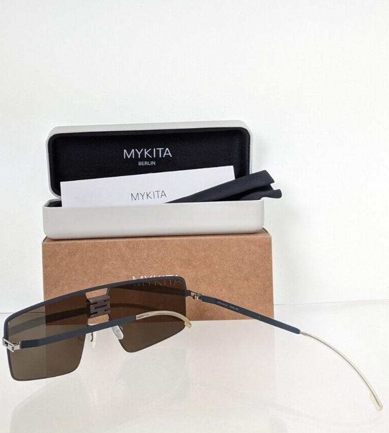 Brand New Authentic MYKITA Sunglasses Mylon Hybrid Soy Col. 472 Frame