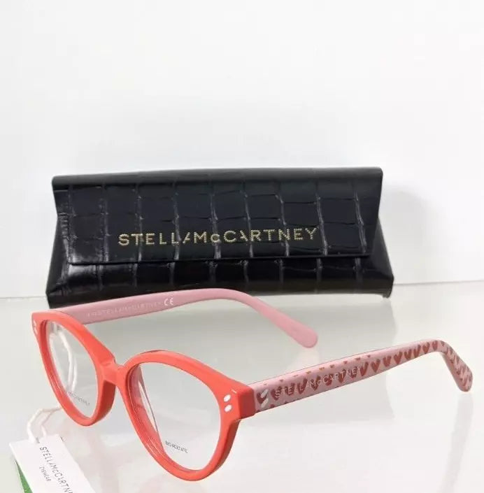 New Authentic Stella McCartney Eyeglasses SC 5014IK 042 5014IK Bio Acetate Kids