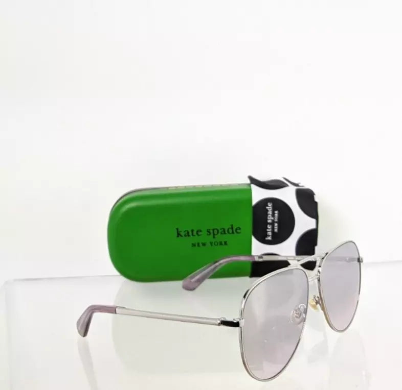 New Authentic Kate Spade Sunglasses Isla B3VE8 61mm Frame