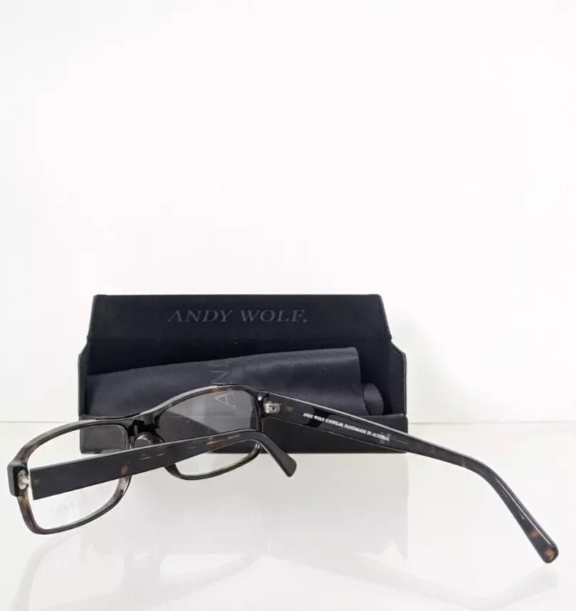 New Authentic Andy Wolf Eyeglasses 4512 Col. B Hand Made Austria 57mm Frame