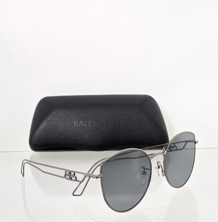 Brand New Authentic Balenciaga Sunglasses BB 0059 003 57mm Frame