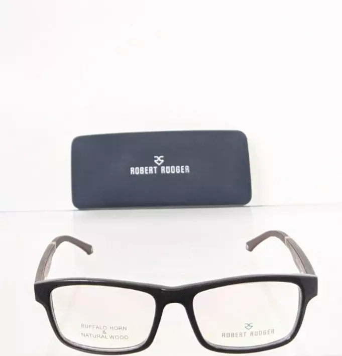 Brand New Authentic Robert Rudger Eyeglasses RR012 Col 3 55mm 012