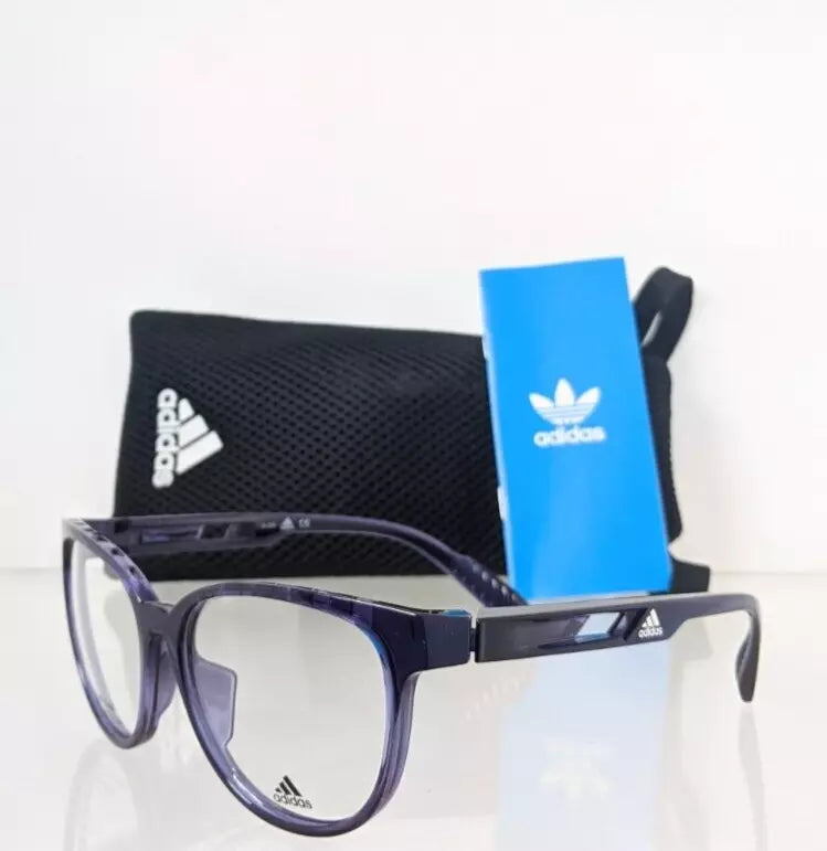 New Authentic Adidas Eyeglasses SP5001 081 55mm 5001 Frame