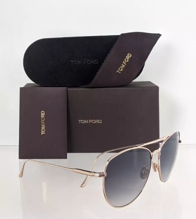 Brand New Authentic Tom Ford Sunglasses FT TF 784 18X MILLA TF 0784 59mm