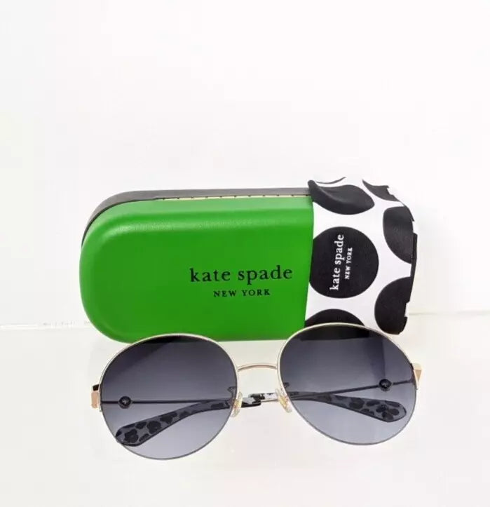 New Authentic Kate Spade Sunglasses Elliana J5G9O 59mm Frame