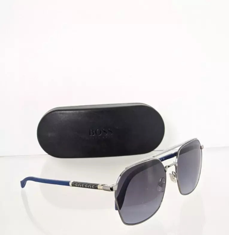 Brand New Authentic HUGO BOSS Sunglasses 1131 6LB9O 1131/S 60mm Frame