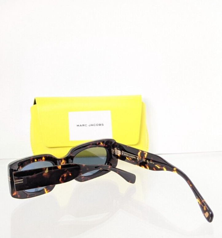 Brand New Authentic Marc Jacobs Sunglasses 1075 086KU 50mm Frame