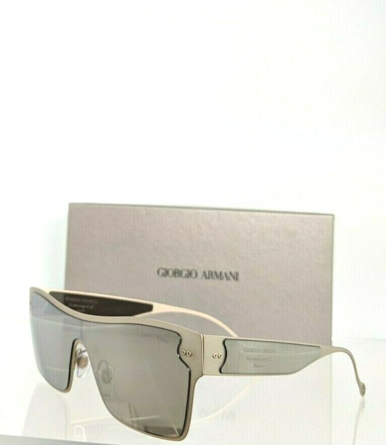 New Authentic Giorgio Armani AR 6088Sunglasses 3002/5A 3N AR6088 Gold Frame