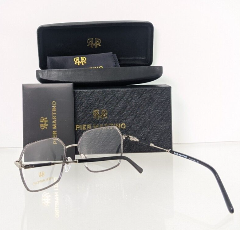 Brand New Authentic Pier Martino Eyeglasses 5839 C3 5839 55mm Italy Frame