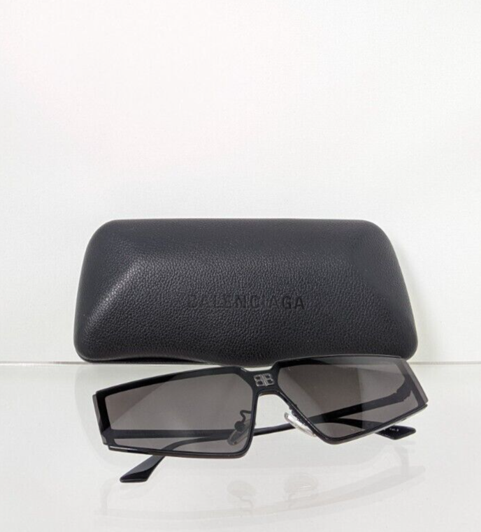 Brand New Authentic Balenciaga Sunglasses BB 0192 001 99mm Frame