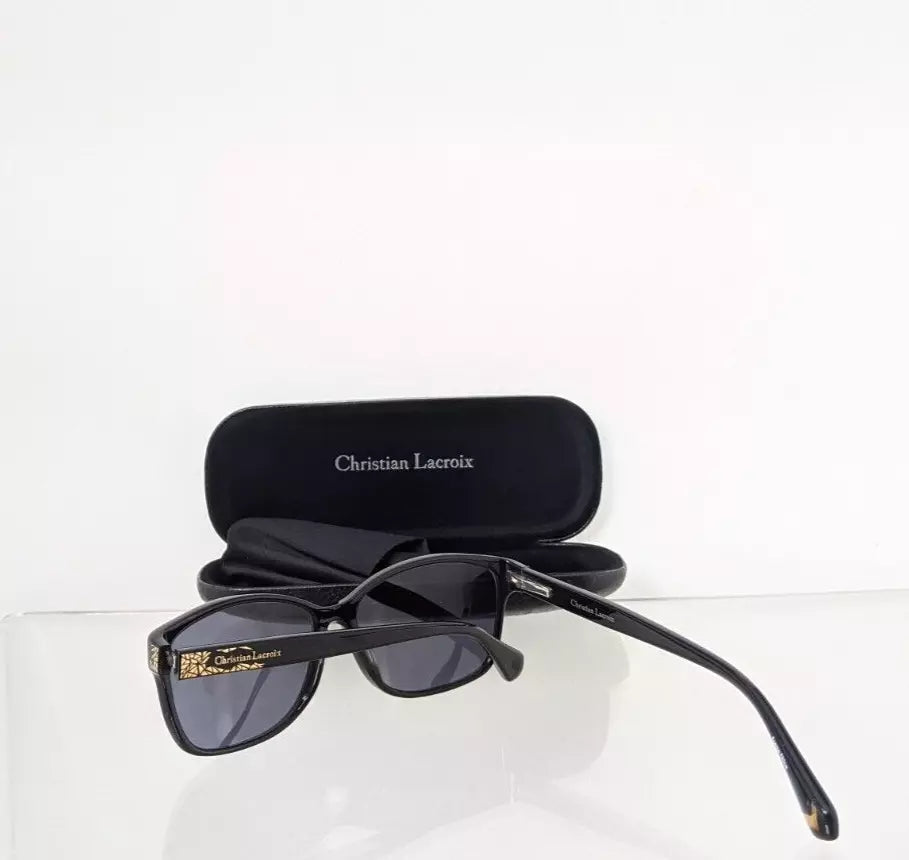 Brand New Authentic Christian Lacroix Sunglasses CL 1091 001 51mm