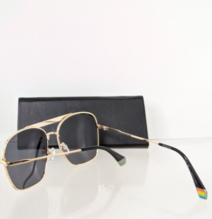 Brand New Authentic Polaroid Sunglasses PLD 6201 S/X 3JNM9 59mm Frame