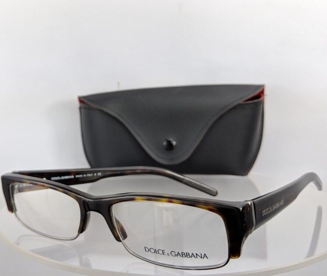 Brand New Authentic Dolce & Gabbana DG3099 502 Tortoise Frame 3099