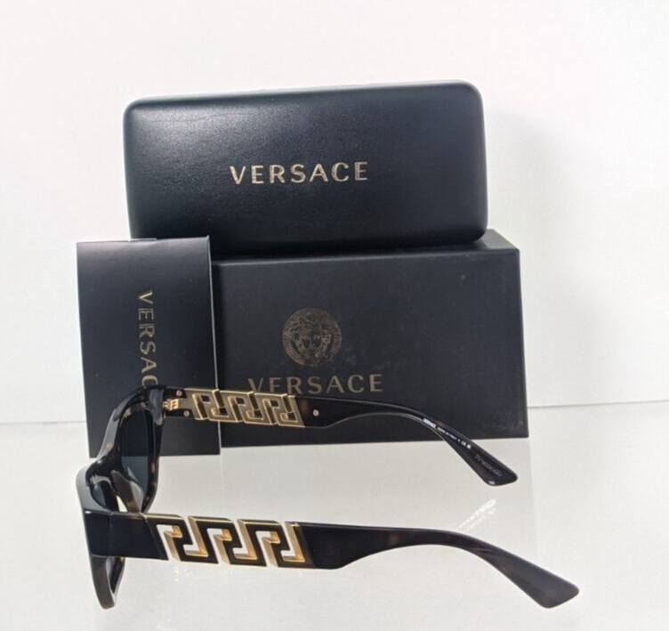 Brand New Authentic Versace Sunglasses Mod. 4419 108/87 VE4419 Frame