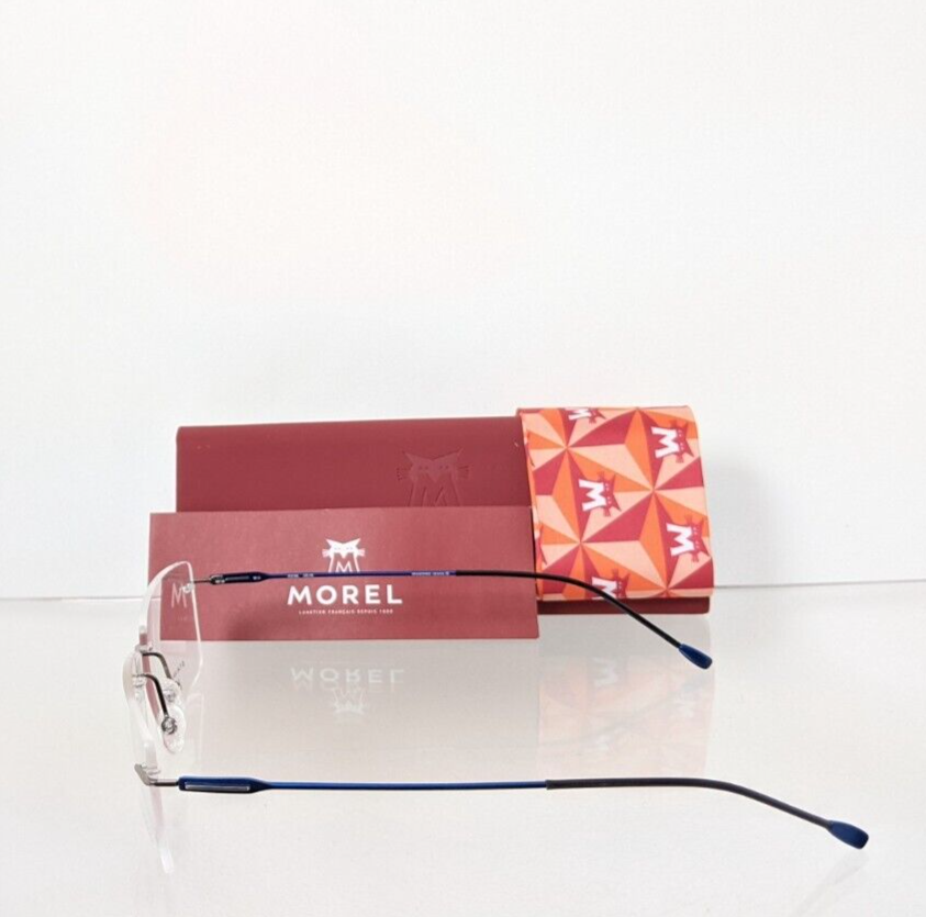 Brand New Authentic Morel Eyeglasses 30239 GB 08 56mm Frame