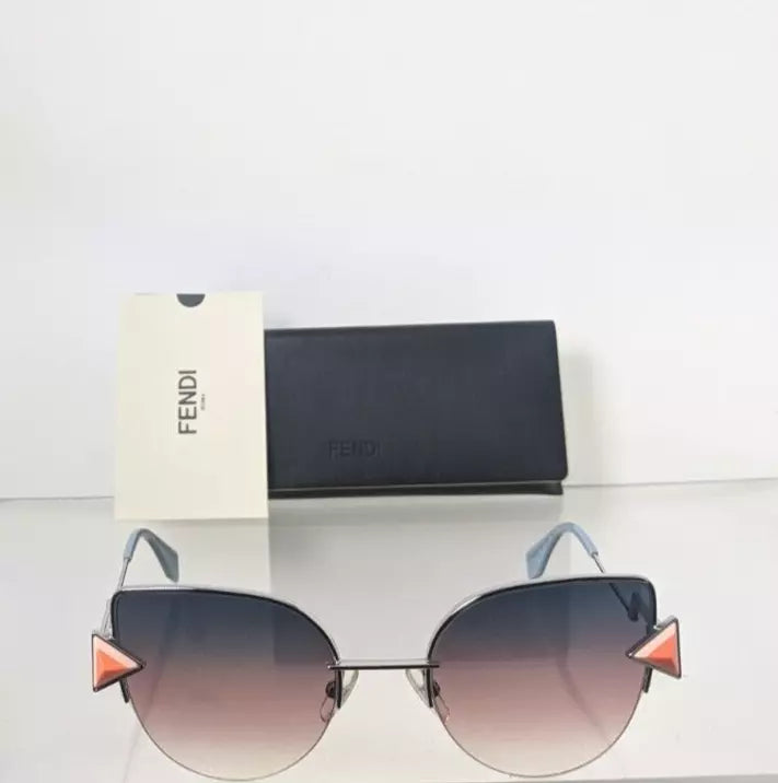 Brand New Authentic Fendi FF 0242/S Sunglasses TJVFF Frame 0242