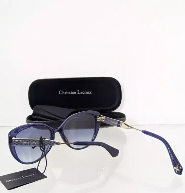 Brand New Authentic Christian Lacroix Sunglasses CL 5082 660 55mm