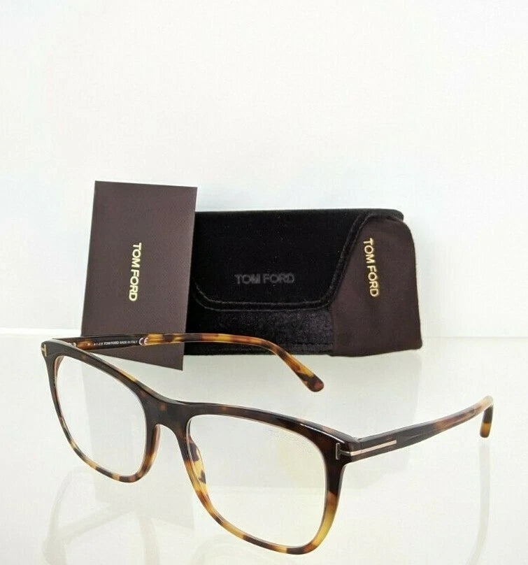 Brand New Authentic Tom Ford TF 5672 Eyeglasses 055 FT 5672 54mm Frame