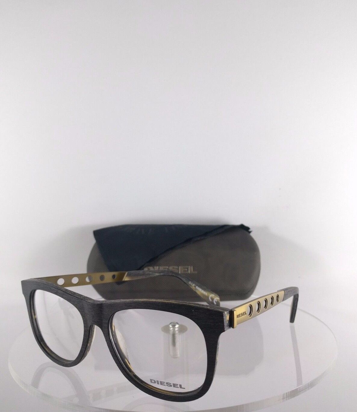 Brand New Authentic Diesel Eyeglasses DL. 5115 Col. 005 54mm