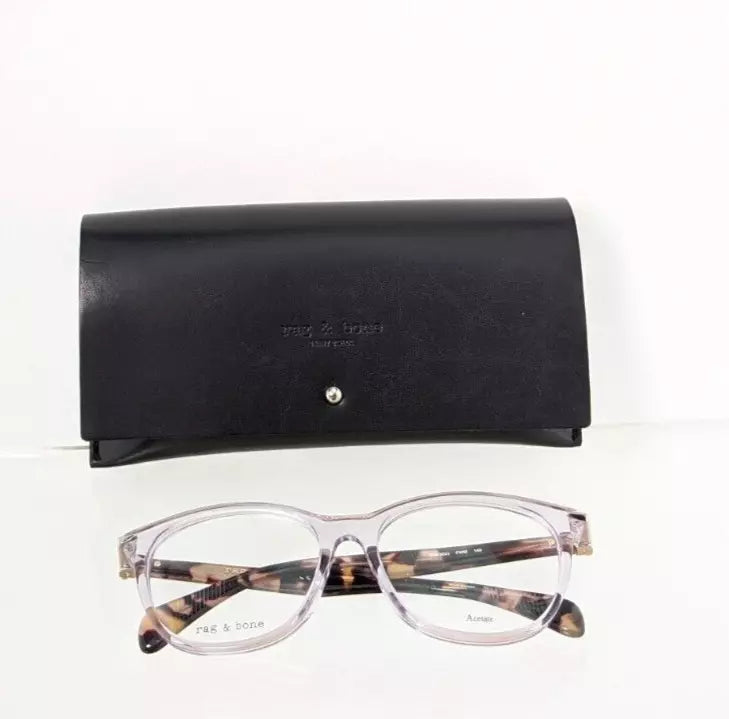 New Authentic RAG & BONE Eyeglasses RNB 7048 FWM 52mm Frame