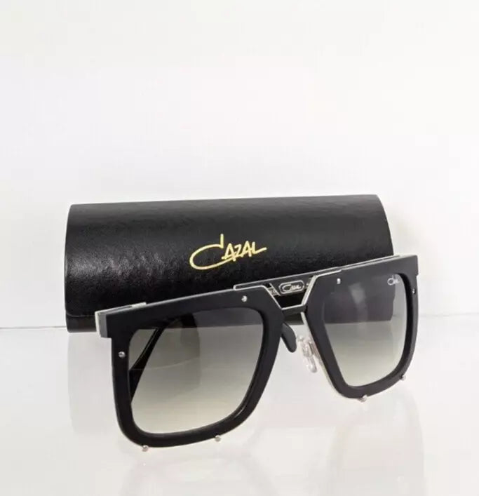 Brand New Authentic CAZAL Sunglasses MOD. 648 COL. 002 Black 648 Frame