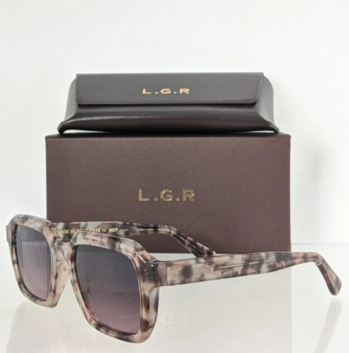 New Authentic L.G.R. for DVF Sunglasses Raffaelo Handmade in Italy 6027 Frame