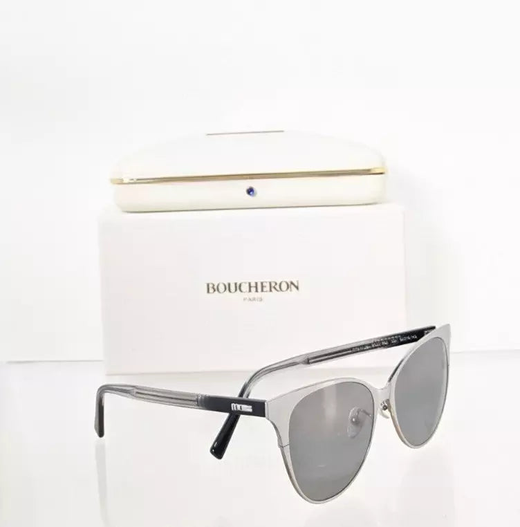 Brand New Authentic Boucheron Sunglasses BC0012SA 004 Frame 0012