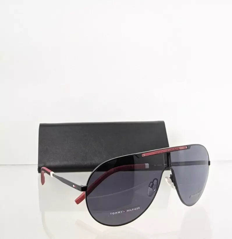 Brand New Authentic Tommy Hilfiger Sunglasses TH 1801 003IR 67m 1801 Frame