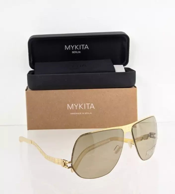 Brand New Authentic MYKITA Sunglasses Metropolitan Sophia Col 22 60mm Frame