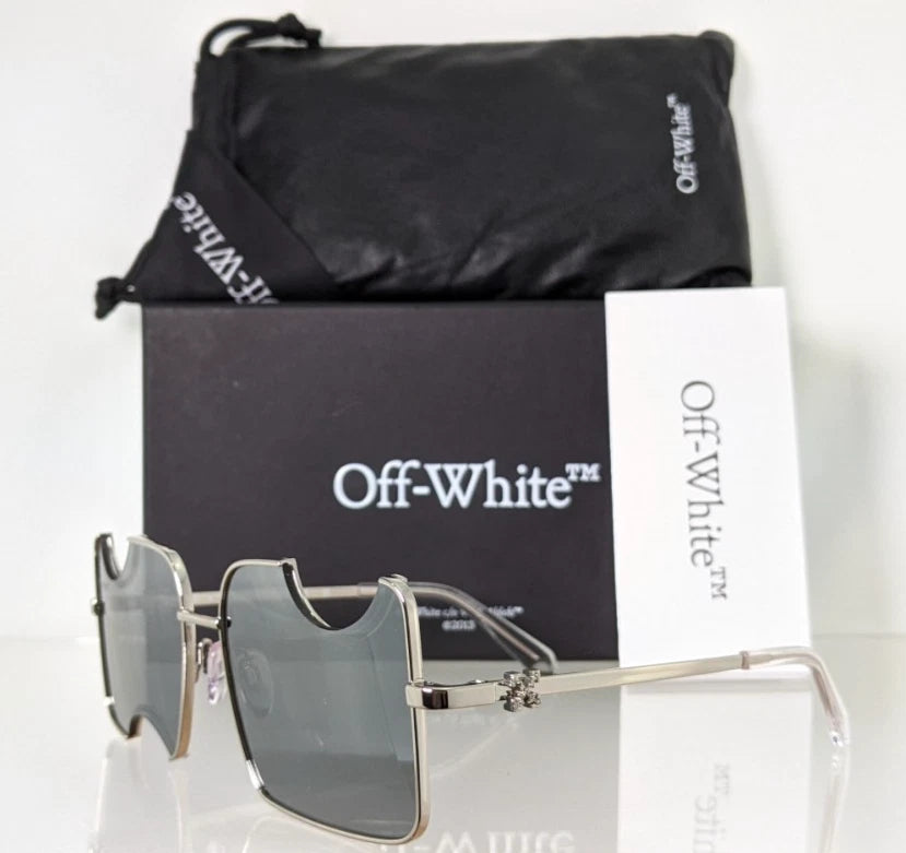 New Authentic OFF WHITE Sunglasses SALVADOR 7272 62mm OERI046