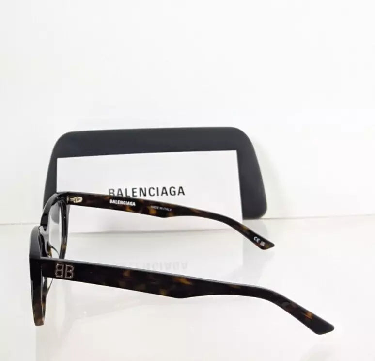 Brand New Authentic Balenciaga Eyeglasses 0131 005 53mm 0131O Frame