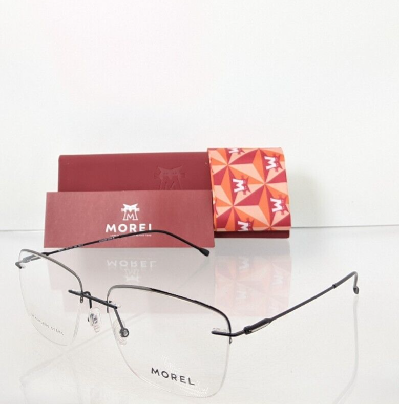 Brand New Authentic Morel Eyeglasses 30221L NG 12 57mm Frame