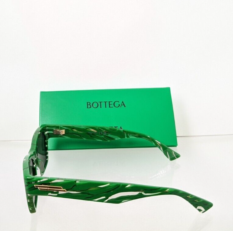 Brand New Authentic Bottega Veneta Sunglasses BV 1143 004 55mm Frame