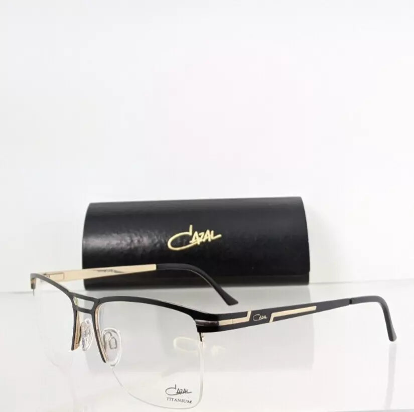 Brand New Authentic CAZAL Eyeglasses MOD. 7080 COL. 001 7080 57mm Frame