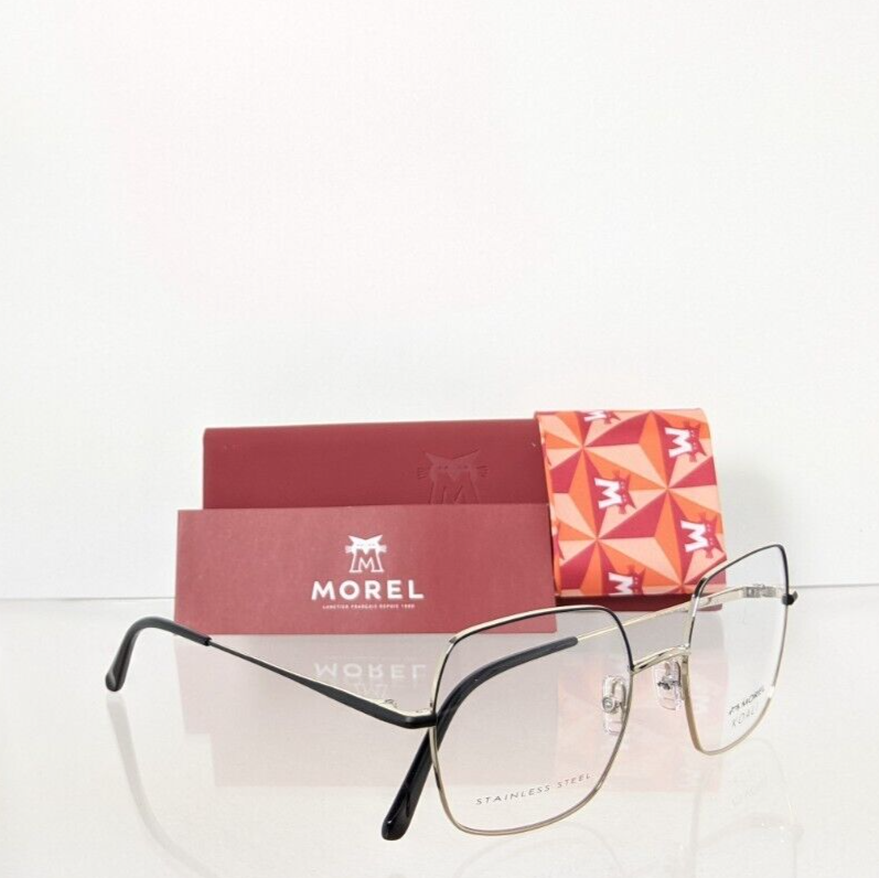 Brand New Authentic Morel Eyeglasses Koali 20076K ND 01 52mm Frame