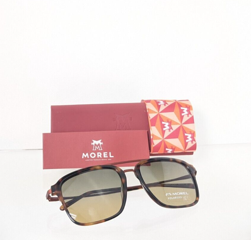 Brand New Authentic Morel Sunglasses 80010A TM 05 57mm Frame