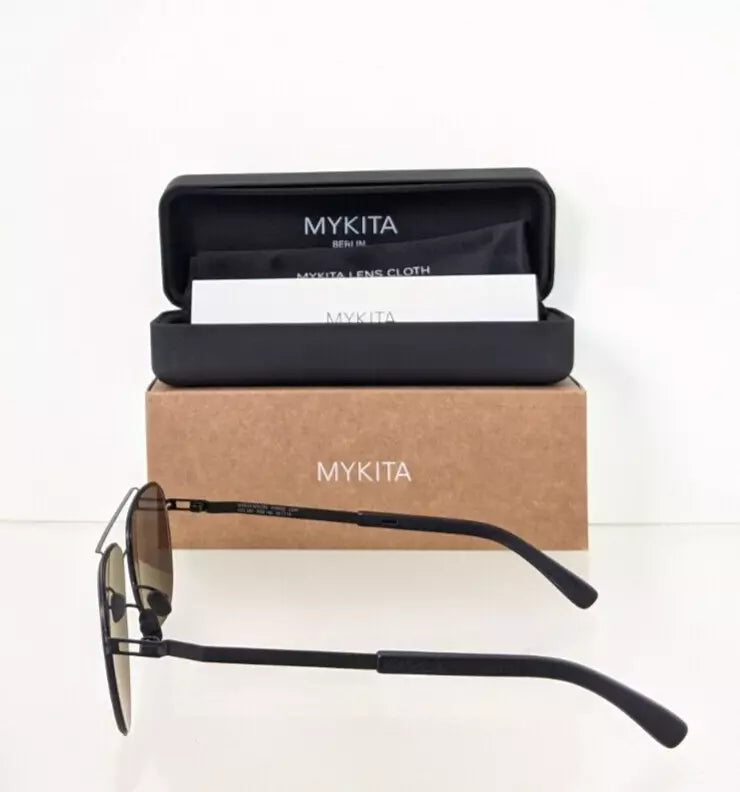 Brand New Authentic MYKITA Sunglasses Hybrid Leaf Col. 243 54mm Handmade