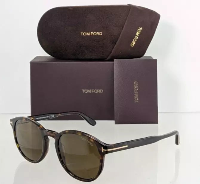 Brand New Authentic Tom Ford Sunglasses FT TF 834 52J Dante TF834 50mm