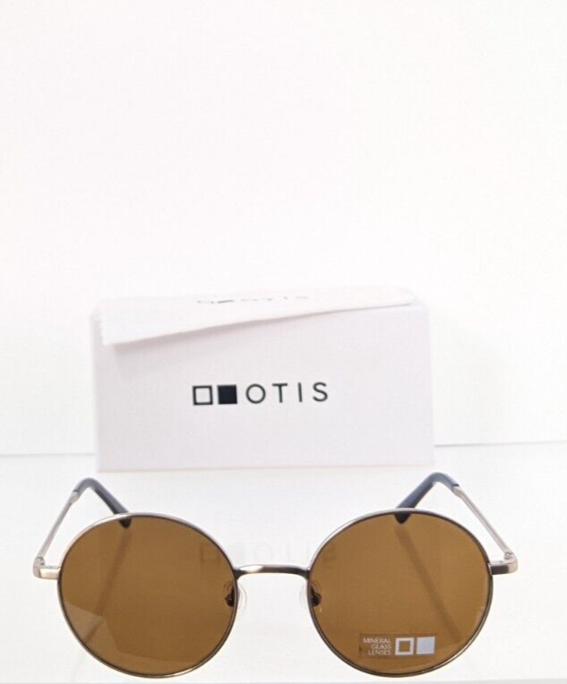 Brand New Authentic OTIS Sunglasses Winston Pewter Frame