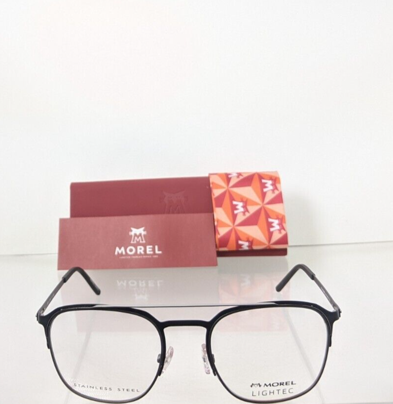 Brand New Authentic Morel Eyeglasses LIGHTEC 30231L NG 04 51mm Frame