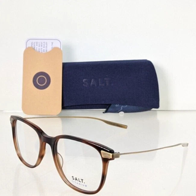 New Authentic SALT Eyeglasses KRAMER COG 51mm Frame