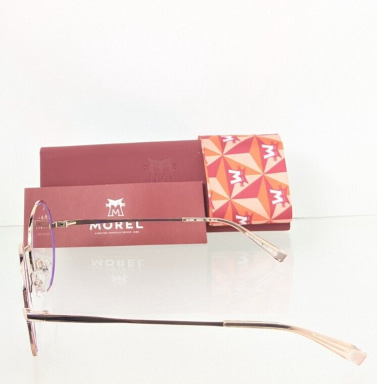 Brand New Authentic Morel Eyeglasses Nomad 40129 PP 12 49mm Frame