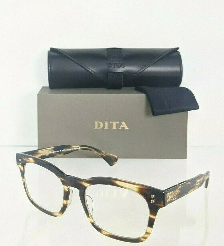 Brand New Authentic Dita Eyeglasses Mann DTX 102 02A 51mm Frame
