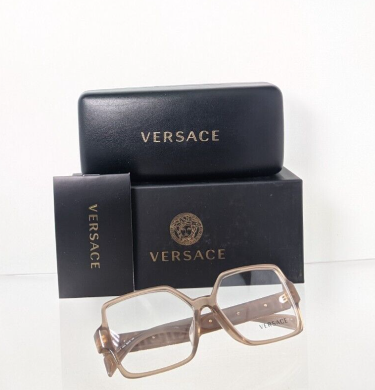 Brand New Authentic Versace Eyeglasses MOD. 3337 5403 55mm Frame