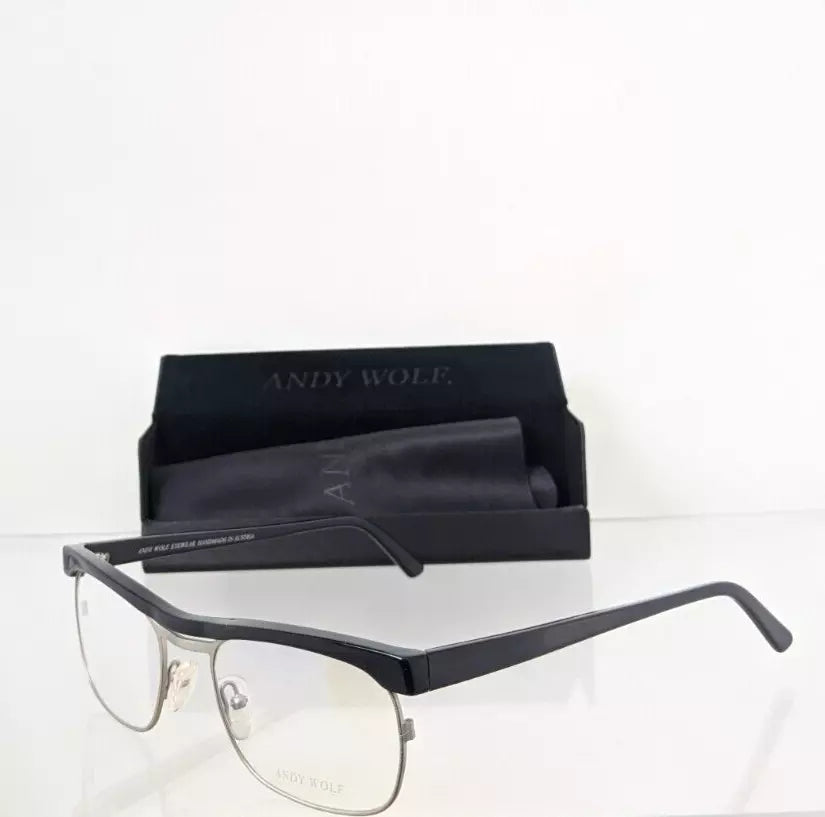 New Authentic Andy Wolf Eyeglasses 4478 Col. A Hand Made Austria 52mm Frame