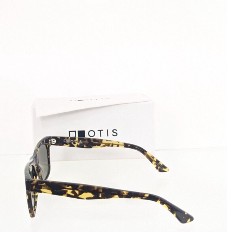 Brand New Authentic OTIS Sunglasses Hawton Dark Tortoise Frame