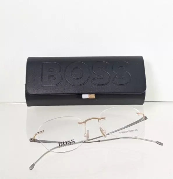 New Authentic BOSS Eyeglasses 1266/D J5G 51mm 1266 Frame