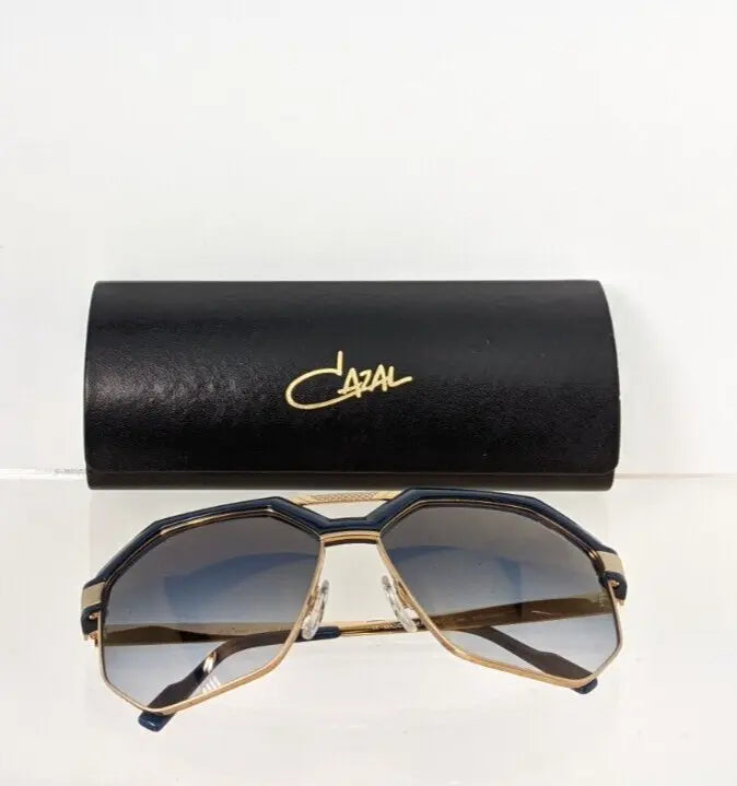 Brand New Authentic CAZAL Sunglasses MOD. 9092 COL. 003 Gold Plated 62mm 9092