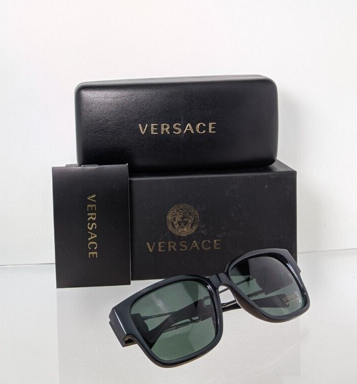 Brand New Authentic Versace Sunglasses Mod. 4412 GB1/71 VE4412 57mm Frame